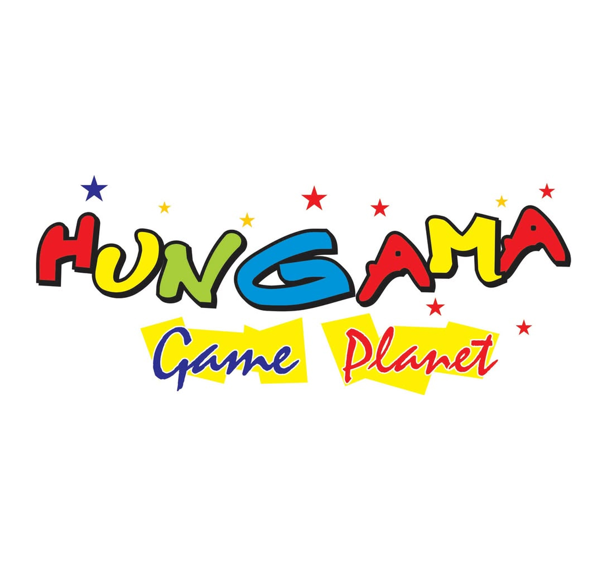 HUNGAMA GAME ZONE